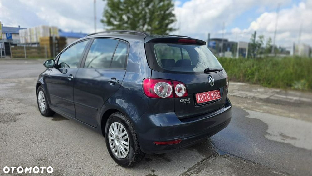 Volkswagen Golf Plus - 4