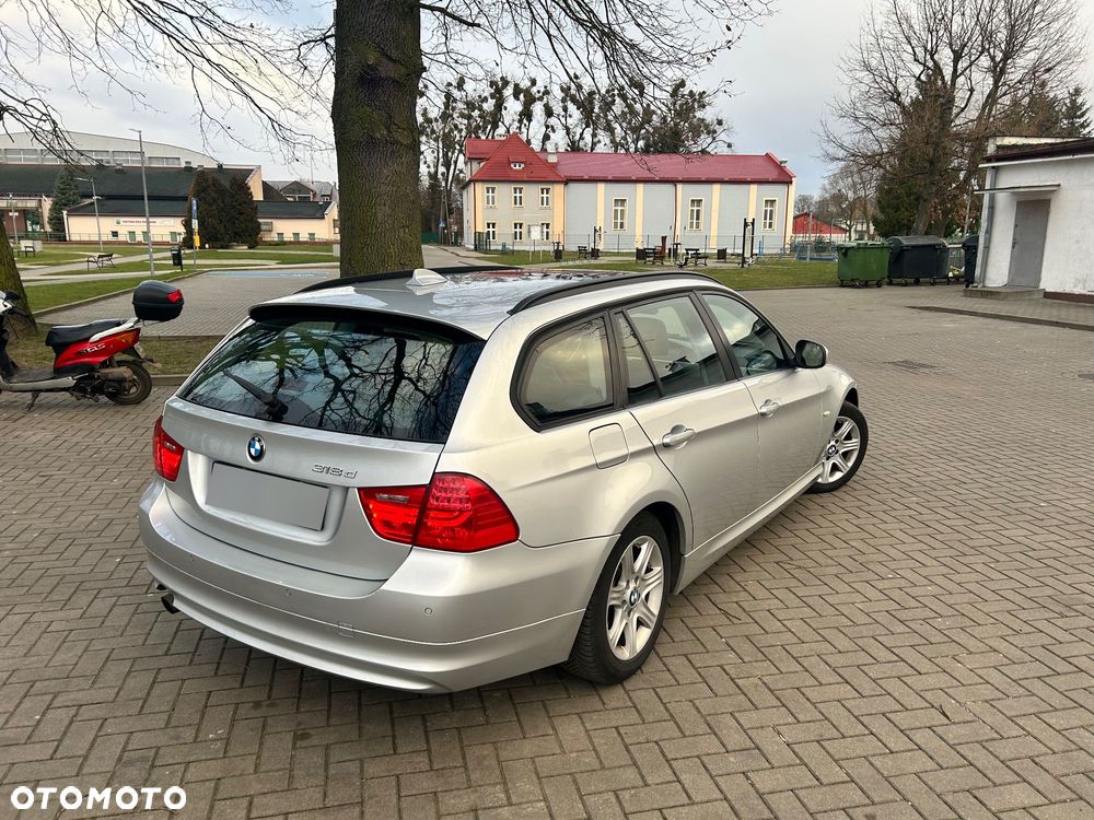 BMW Seria 3 - 4