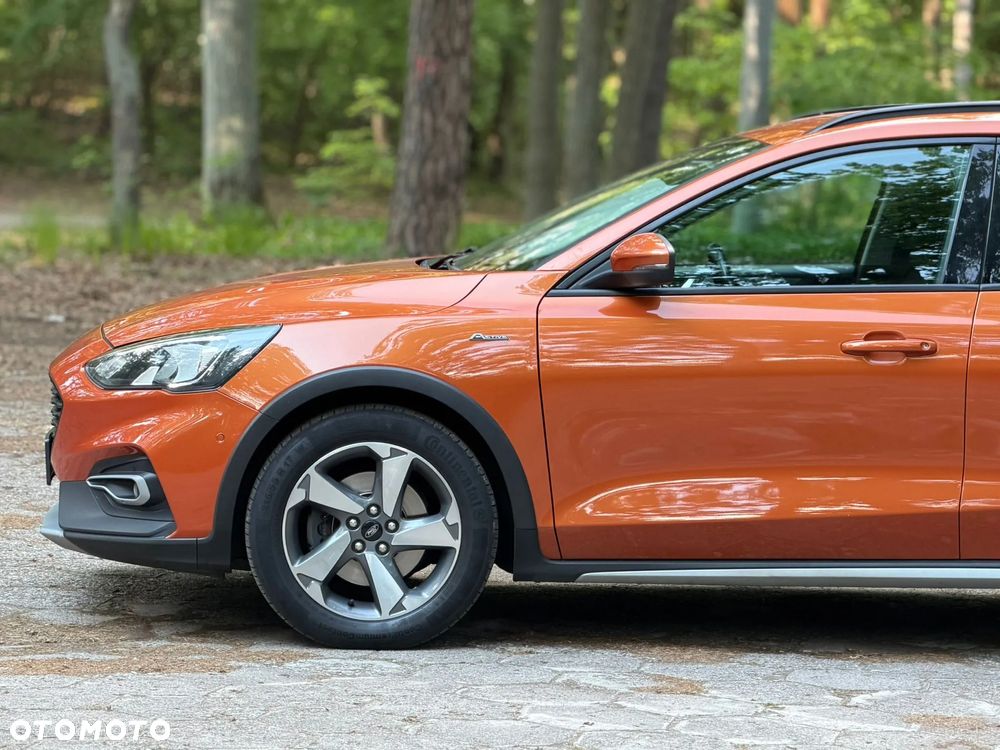 Ford Focus 1.0 EcoBoost Active - 17