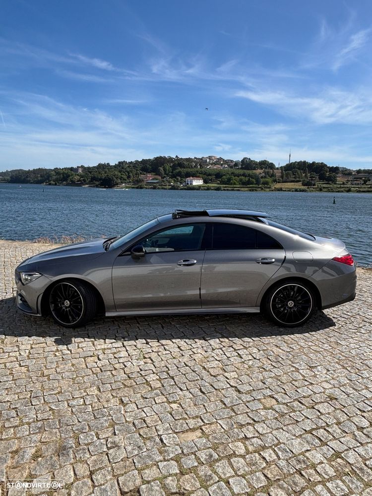 Mercedes-Benz CLA 180 d AMG Line Aut. - 5