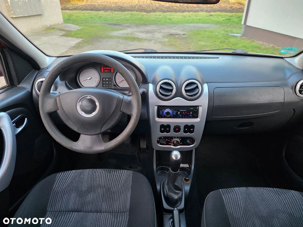 Dacia Logan 1.5 dCi Prestige - 6