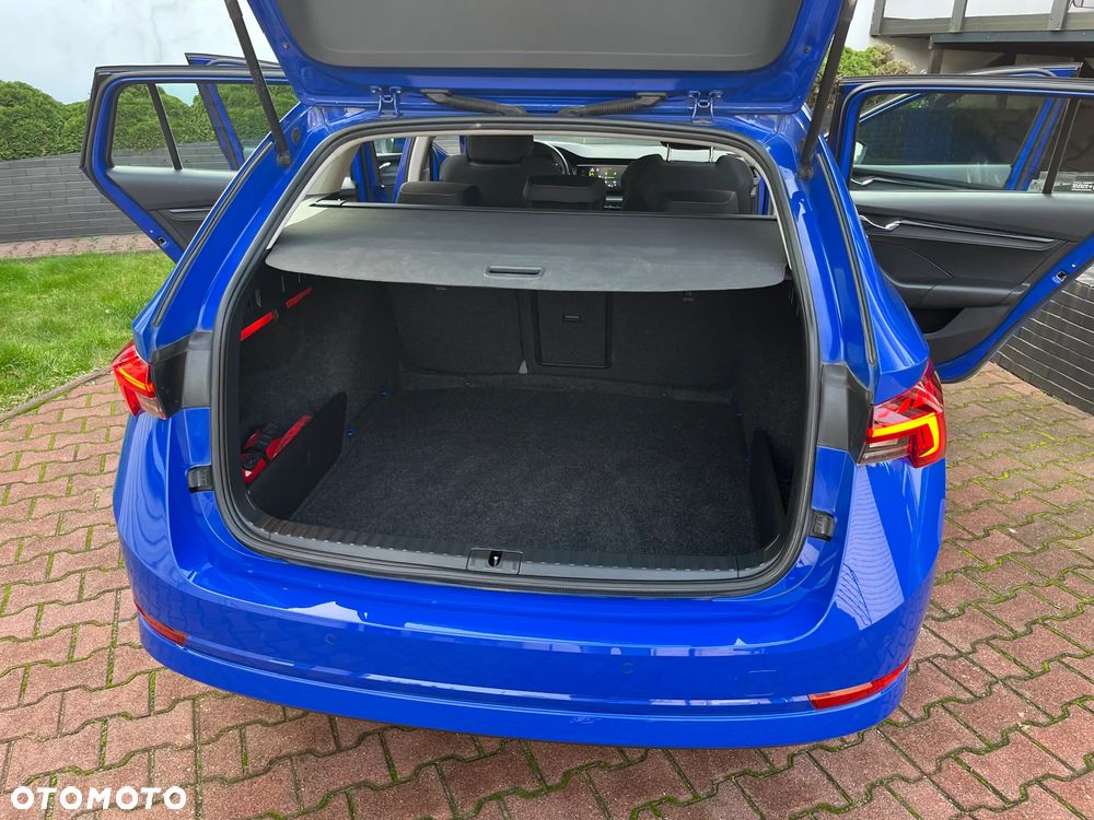 Skoda Octavia 1.0 TSI e-Tec Ambition DSG - 21