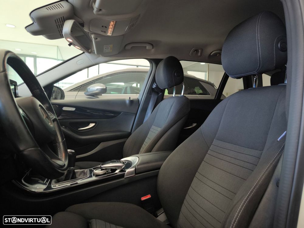 Mercedes-Benz C 180 BlueTEC - 12