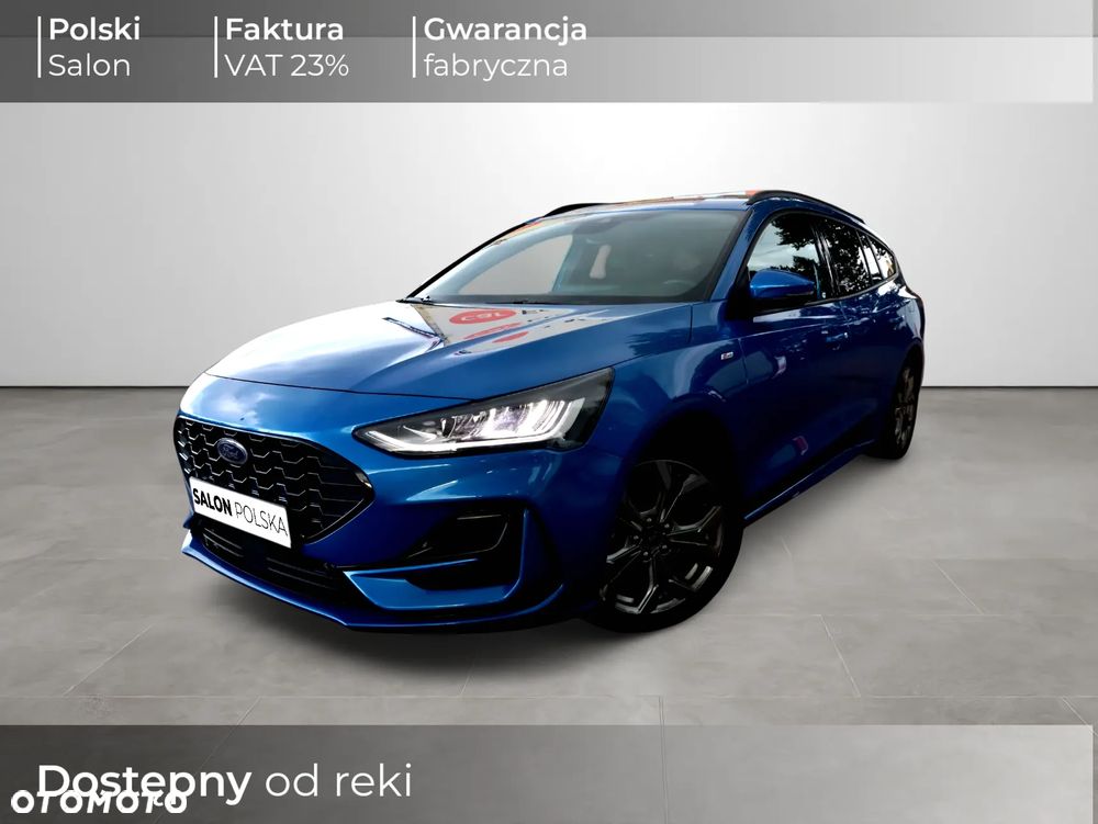 Ford Focus SW - 1