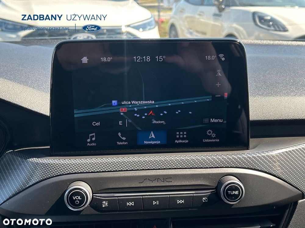 Ford Focus 1.5 EcoBoost STart-Stopp-System ST-LINE - 18