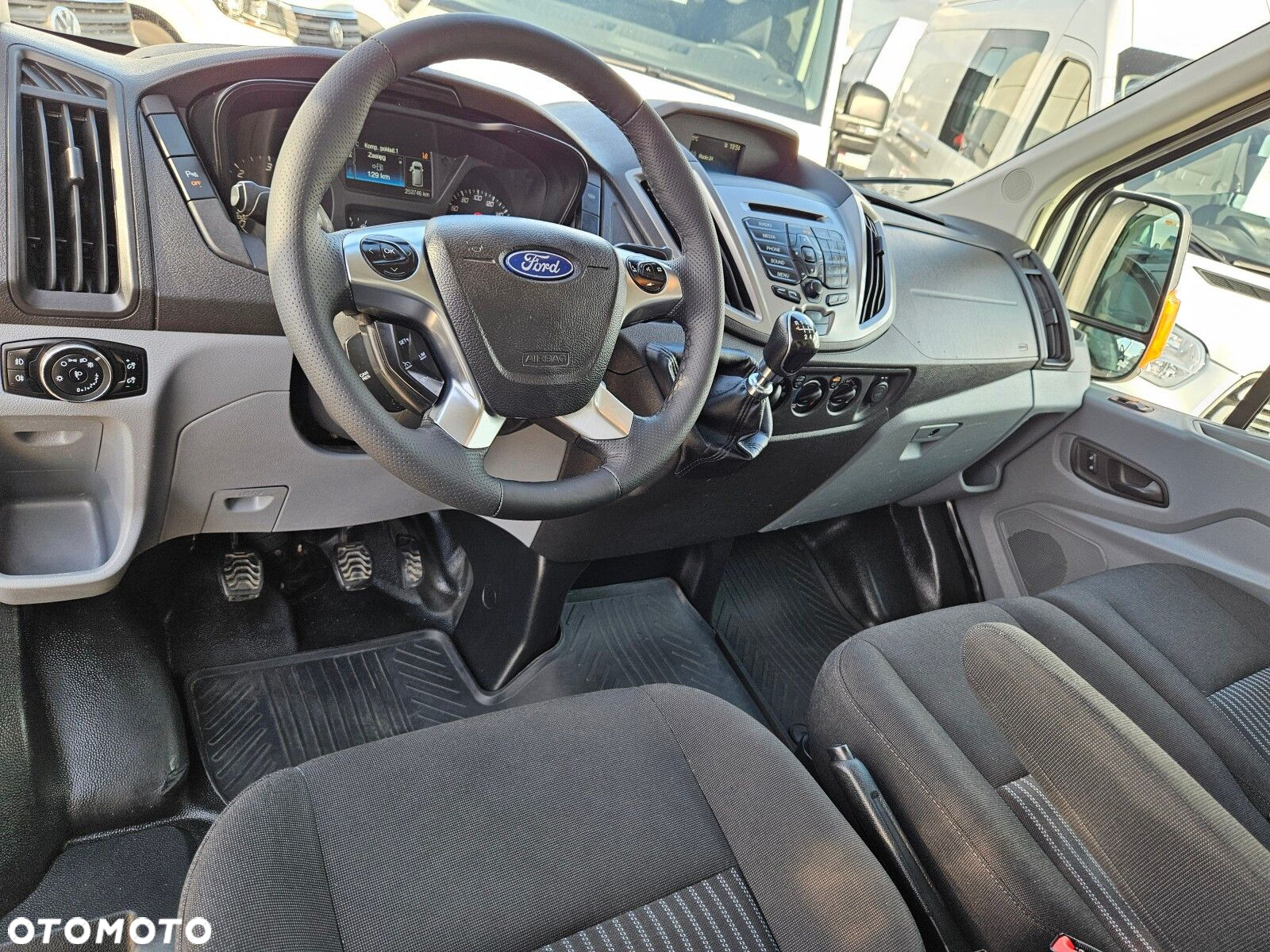 Ford transit L4H3 *44999zł NETTO* 2.0TdCi/131KM - 23