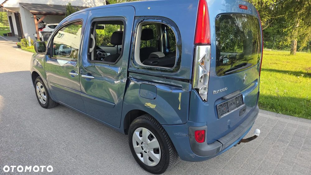 Renault Kangoo 1.6 16V Oasis - 5