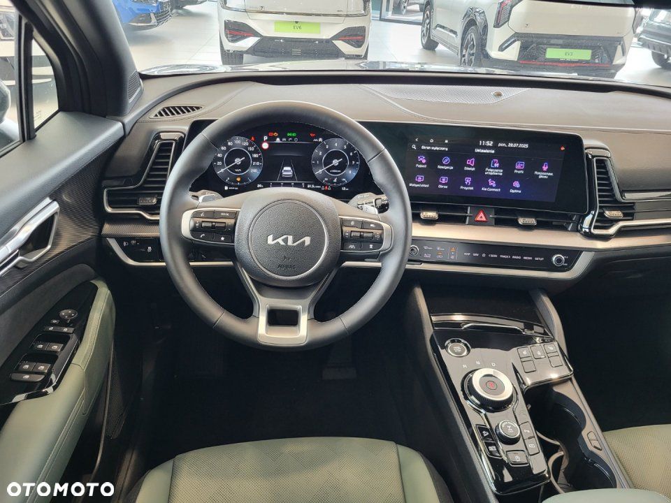 Kia Sportage - 10