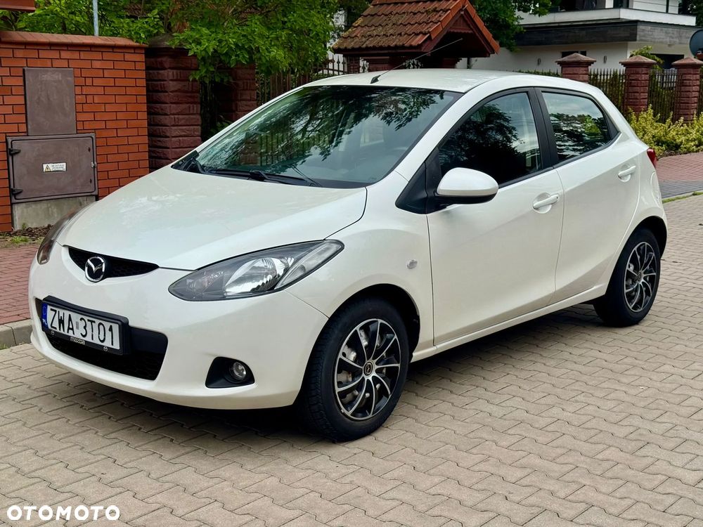 Mazda 2 - 2