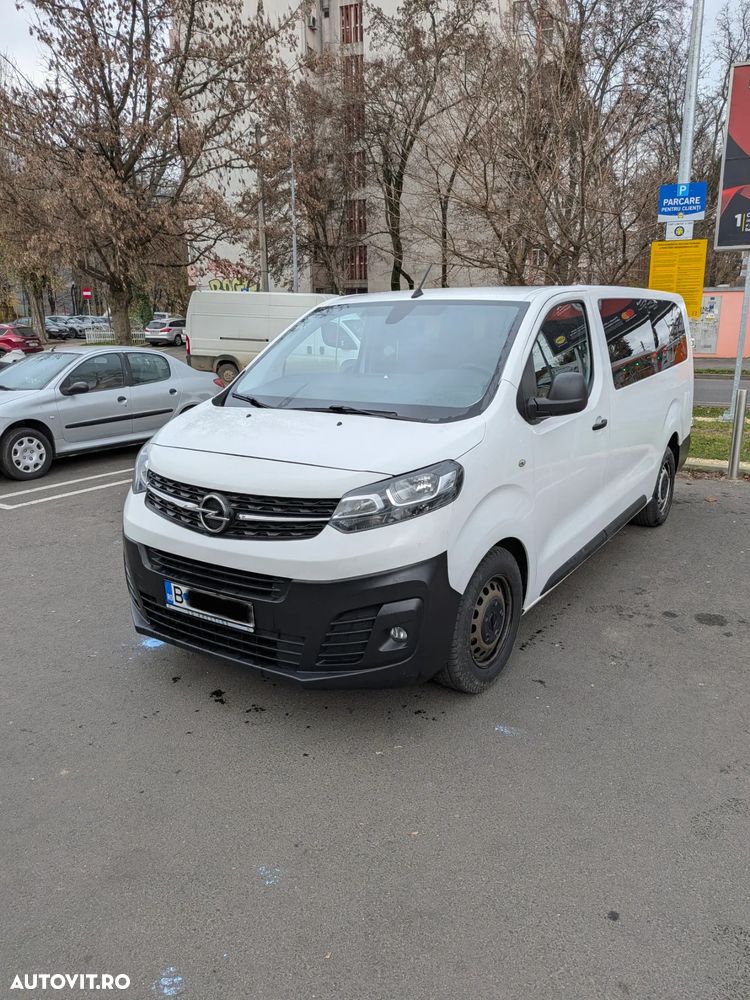 Opel Vivaro - 6