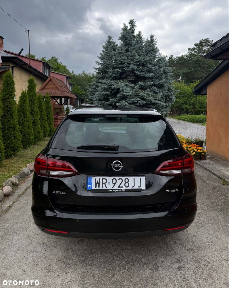 Opel Astra - 4