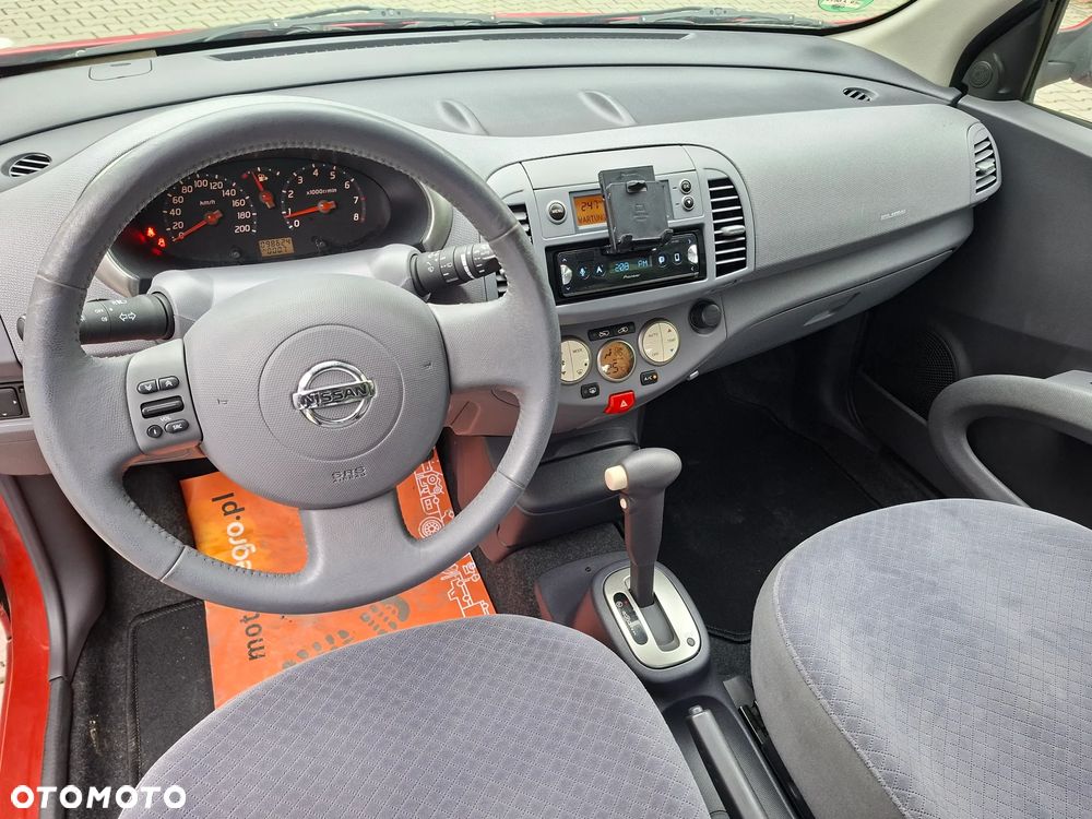 Nissan Micra 1.2 Visia + (klm) - 17