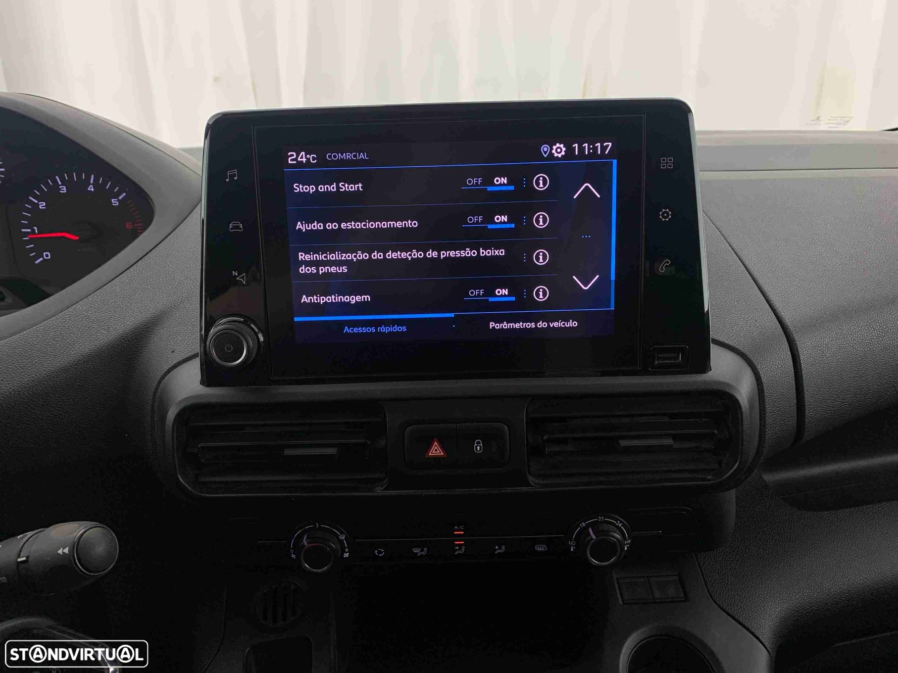 Peugeot Partner 1.5 BlueHDi Premium Longa - 10