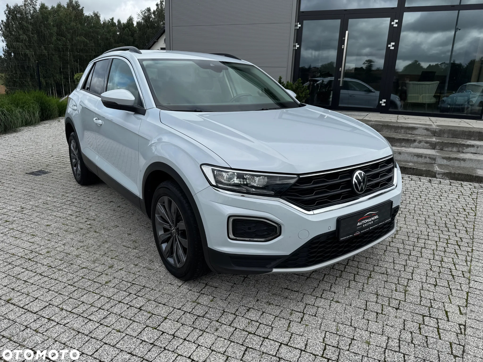 Volkswagen T-Roc 2.0 TDI SCR DSG IQ.DRIVE - 3