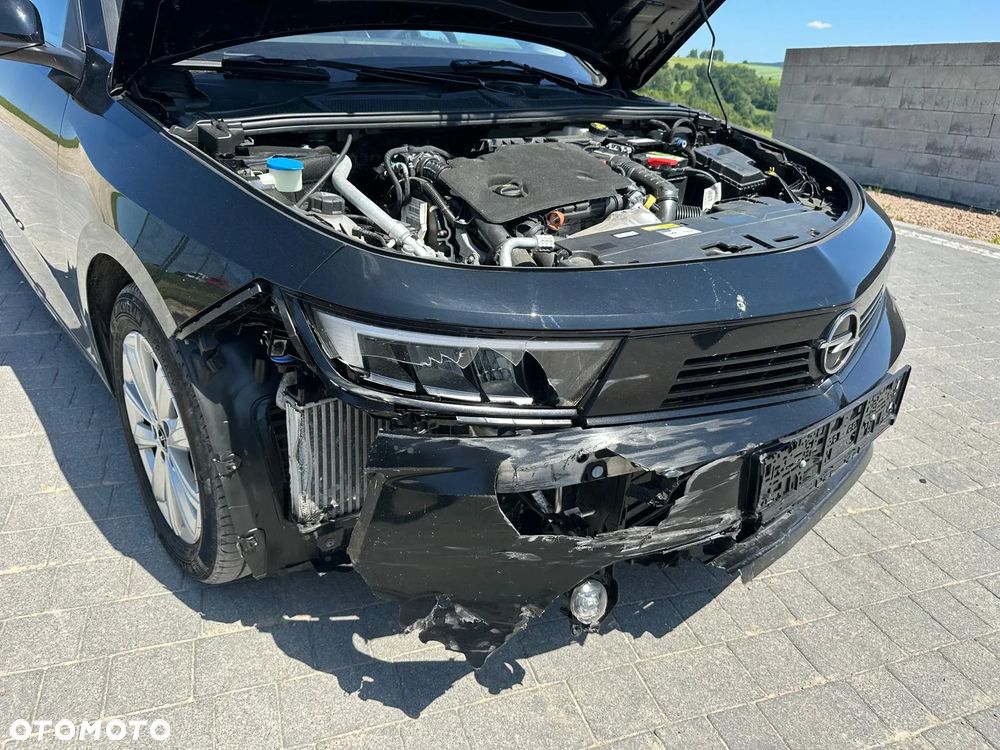 Opel Astra 1.5 D Automatik Enjoy - 17