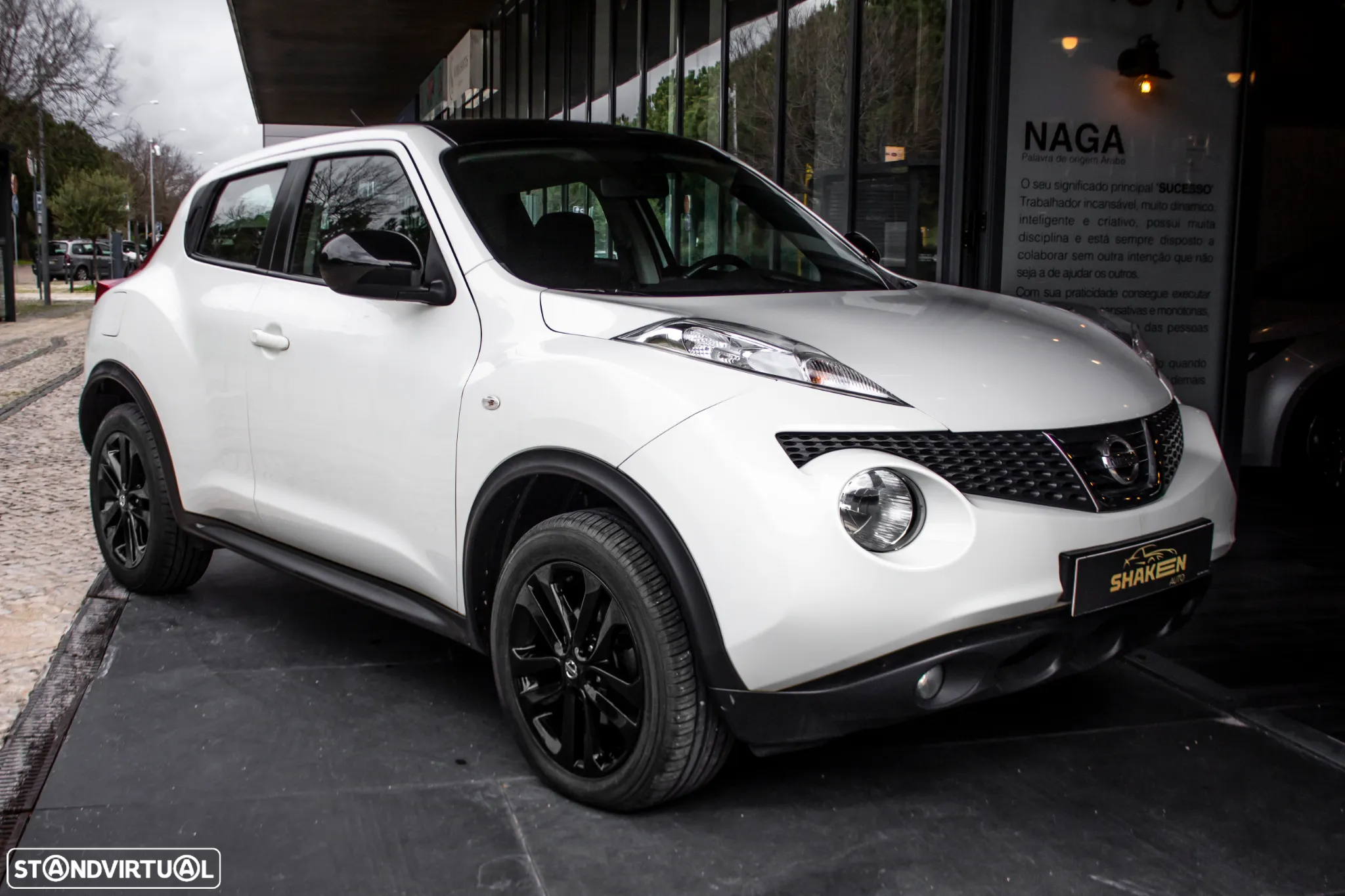 Nissan Juke 1.5 dCi Acenta - 6