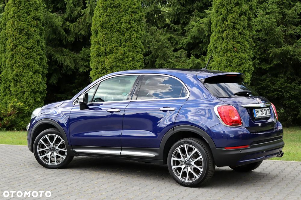 Fiat 500X 1.4 MultiAir 4x2 S&S Lounge - 5