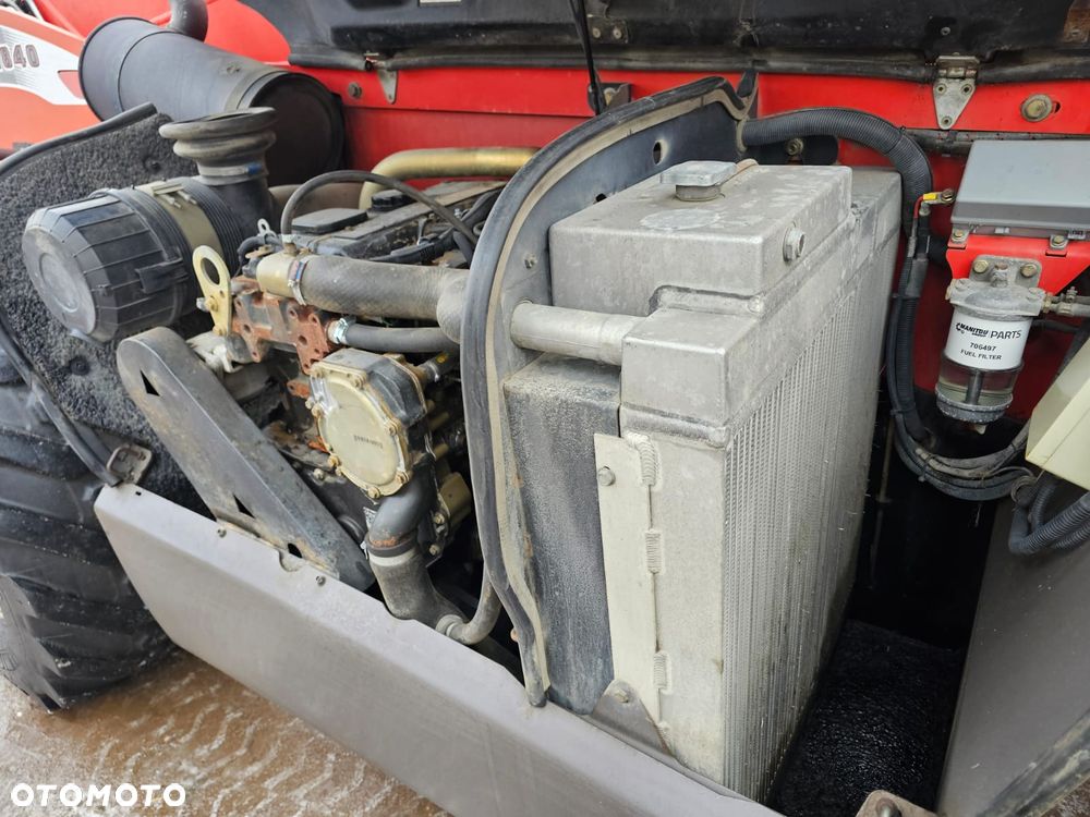 Manitou MT1840 PRIVILEGE /  mt 1840 - 16