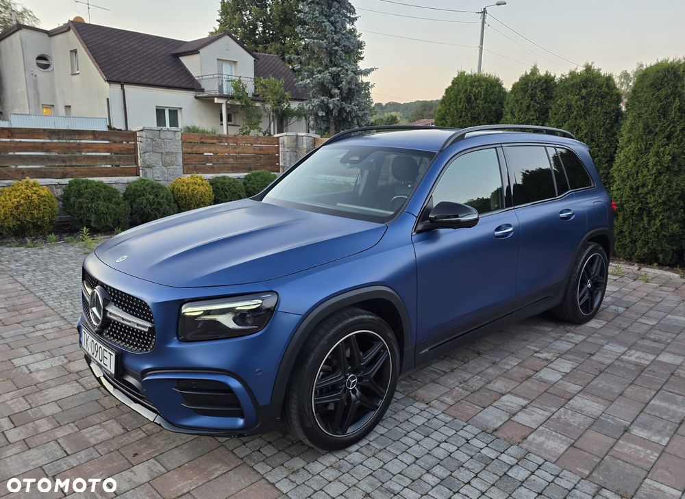 Mercedes-Benz GLB 220 d 4-Matic AMG Line 8G-DCT - 1