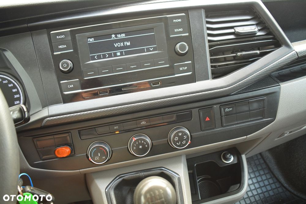 Volkswagen TRANSPORTER T6.1 DOKA - 22