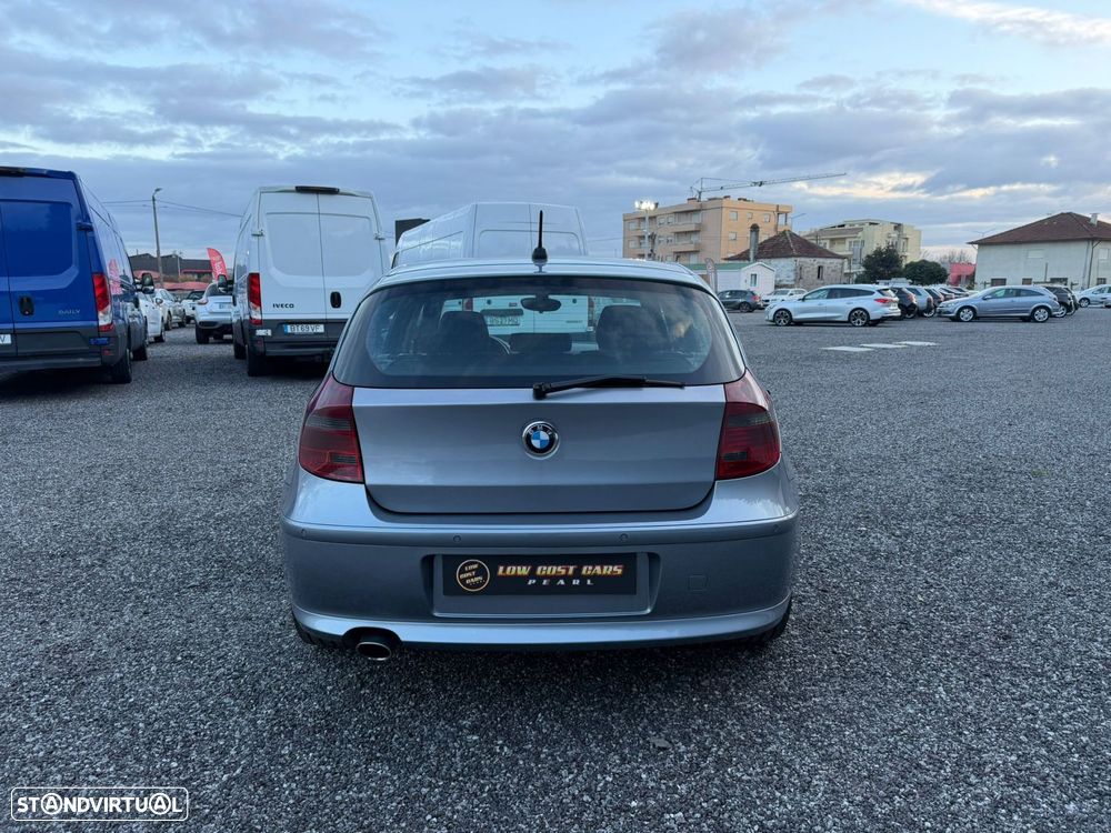 BMW 120 d - 10