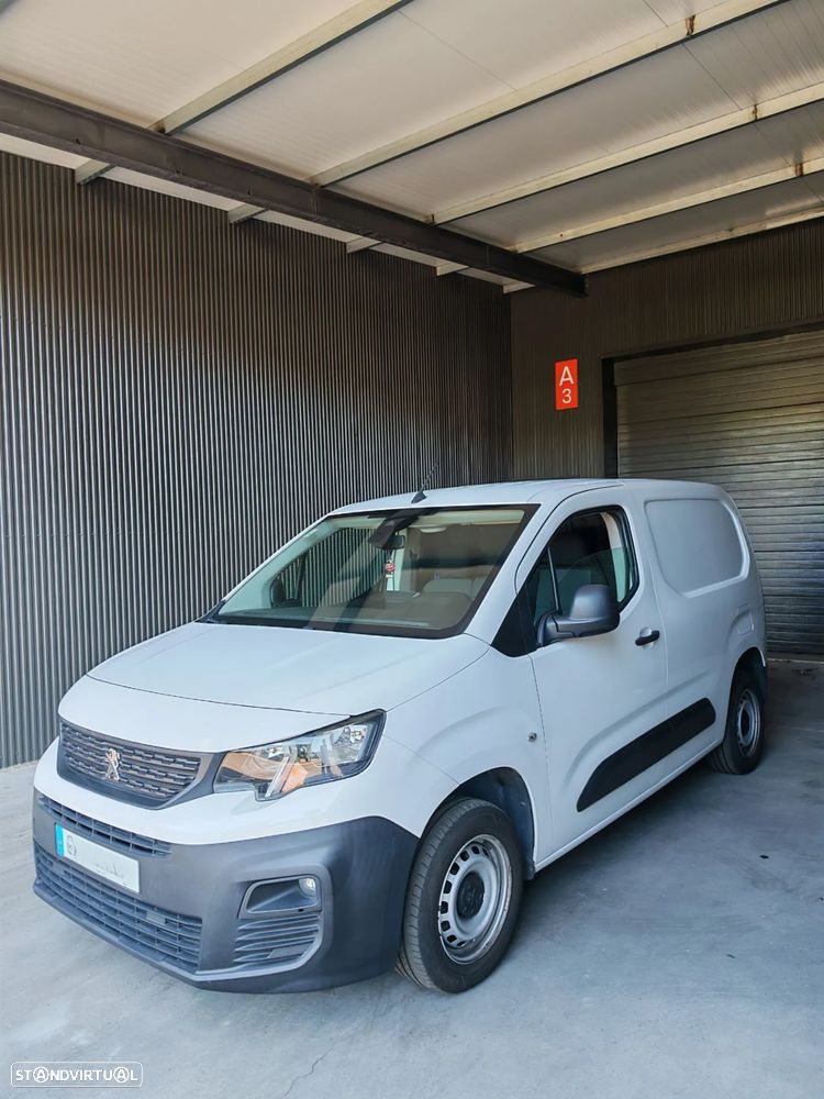 Peugeot Partner 1.5 BlueHDi Premium Standard - 11