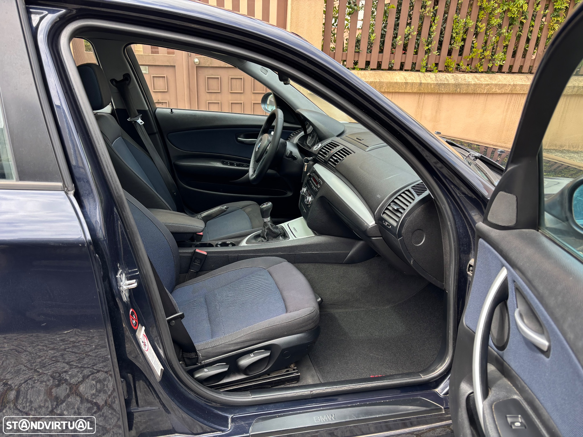 BMW 118 d Sport Line - 10