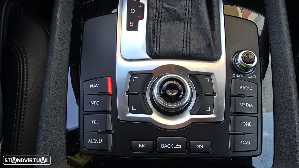 Audi Q7 3.0 V6 TDi Clean D.qua.S-line Tiptronic - 37