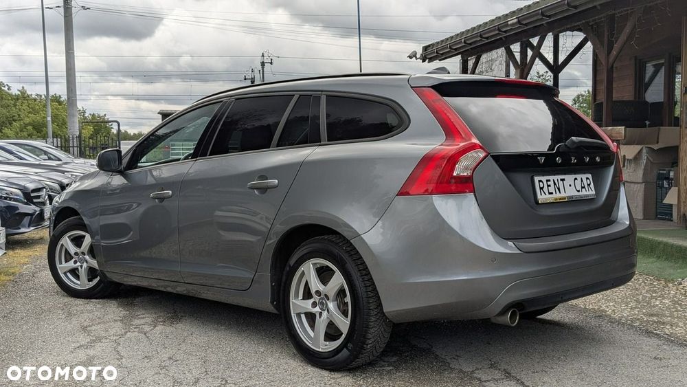 Volvo V60 D2 Kinetic - 10