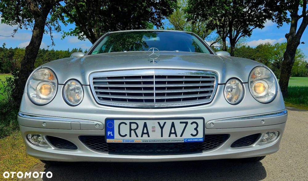 Mercedes-Benz Klasa E - 5