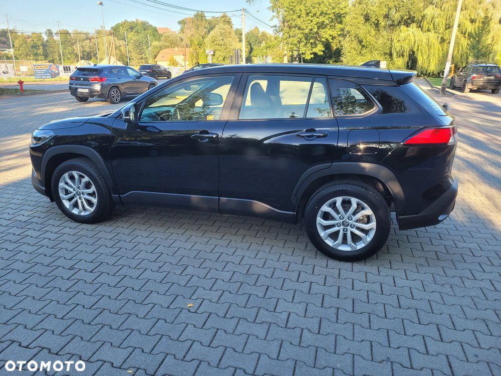 Toyota Corolla Cross 2.0 Hybrid Comfort - 7