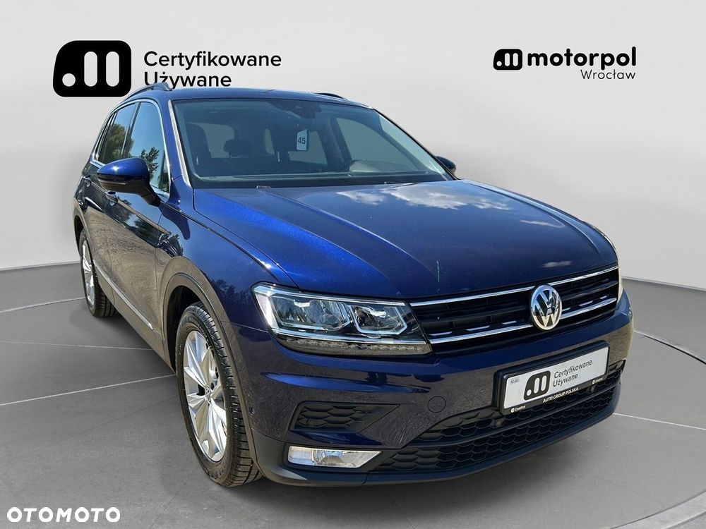 Volkswagen Tiguan 1.4 TSI BMT ACT Comfortline - 13