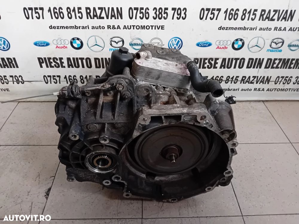 Cutie Viteze Automata DSG Audi A3 8V Passat B8 Skoda Superb 2.0 Tdi Quattro Cod Cutie SFV - 1