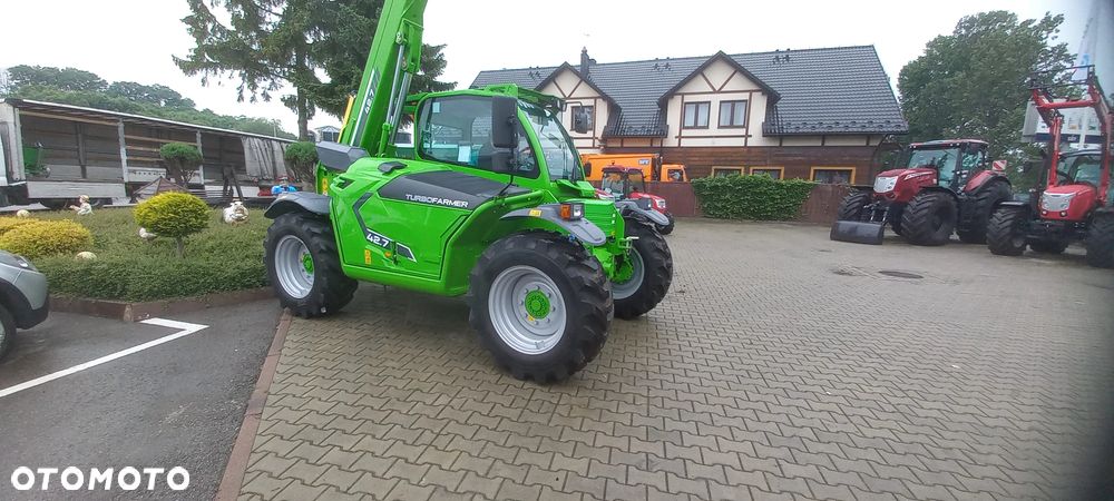 Merlo TF 42.7 145