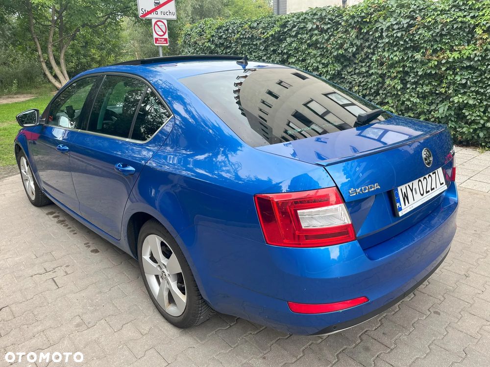 Skoda Octavia - 9
