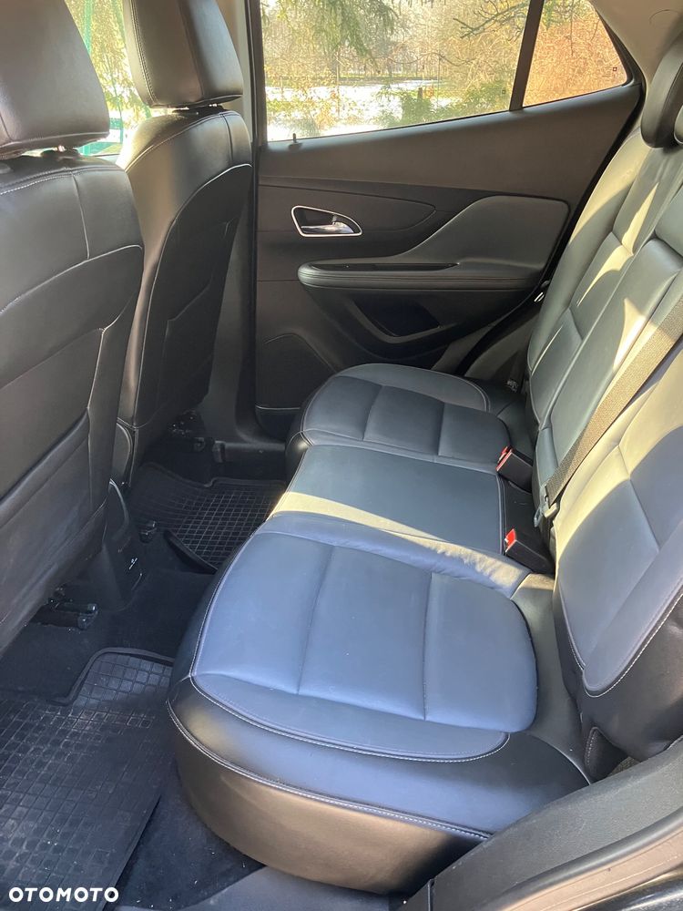 Opel Mokka 1.6 CDTI Enjoy S&S - 14