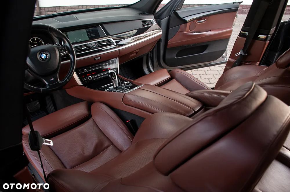 BMW 5GT 535d - 18