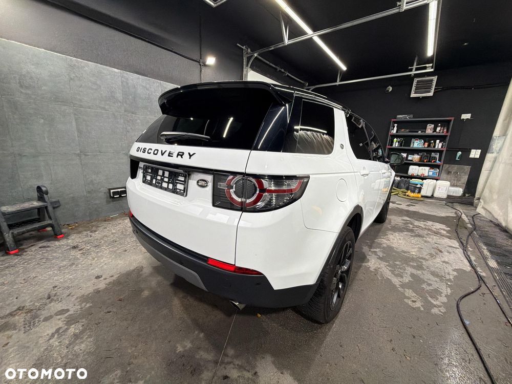 Land Rover Discovery Sport 2.0 TD4 HSE - 2