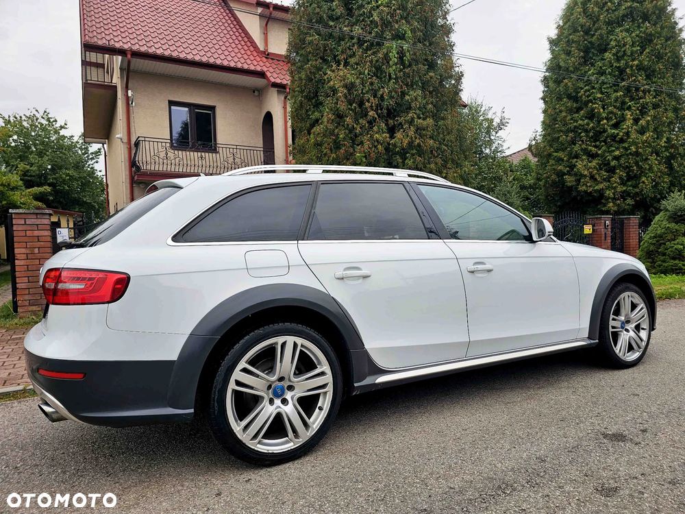Audi A4 Allroad 2.0 TFSI Quattro - 8