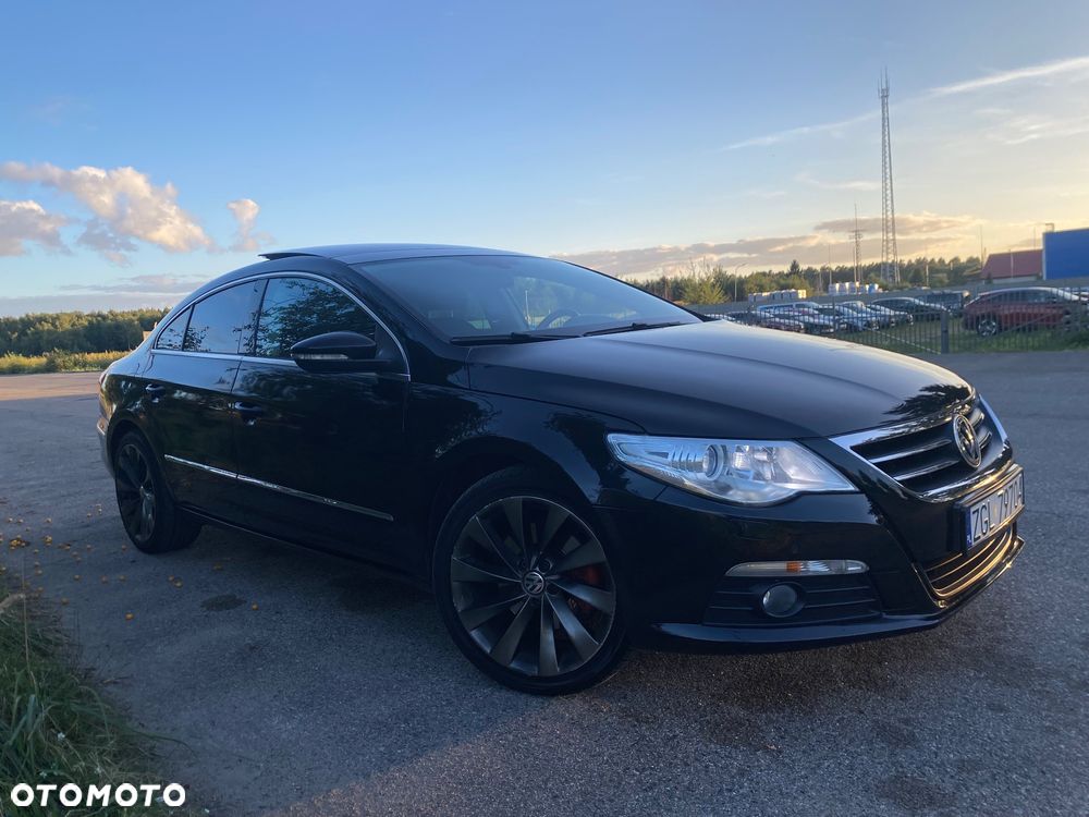 Volkswagen Passat CC - 5