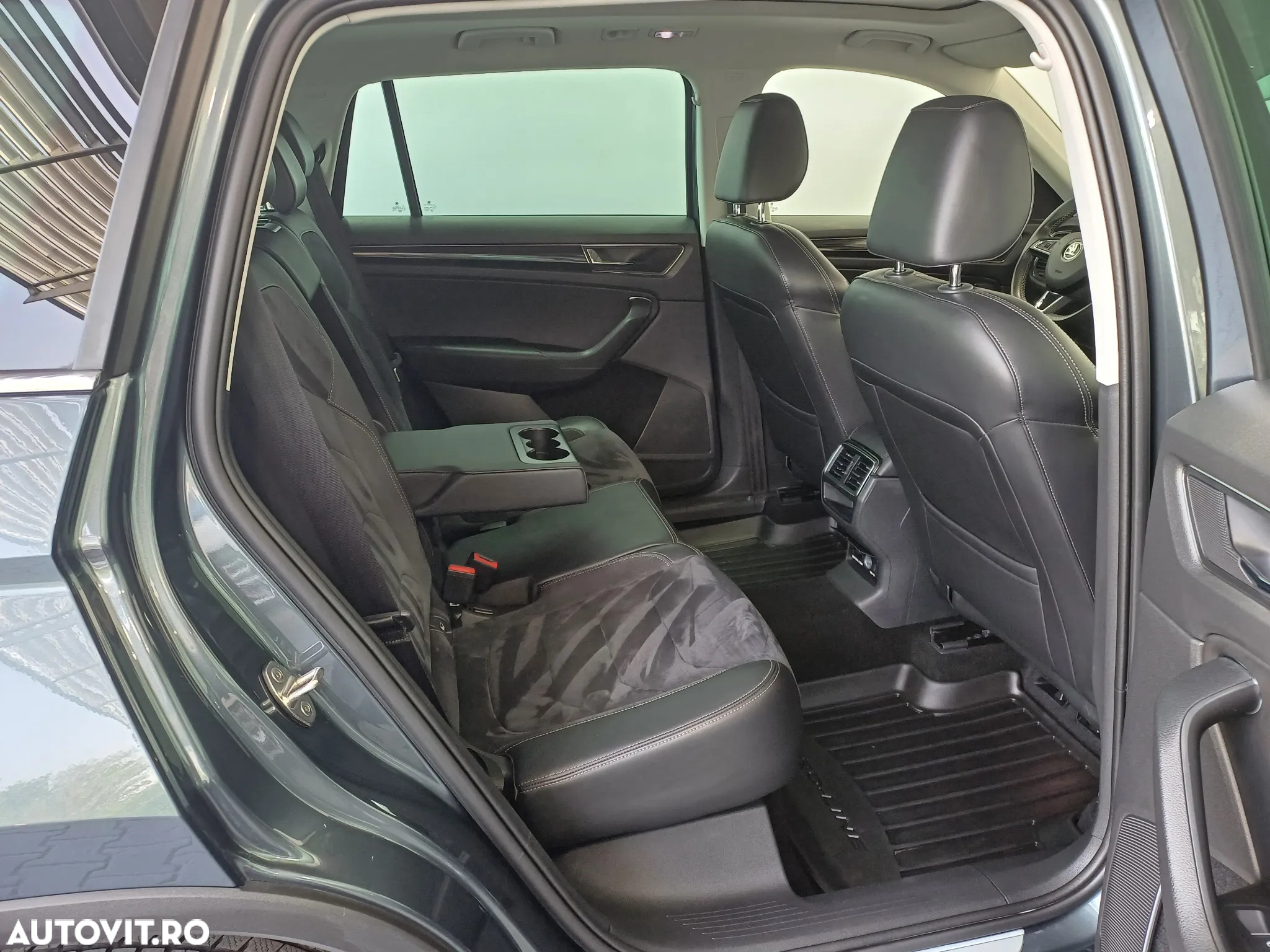 Skoda Kodiaq 2.0 TDI 4X4 DSG Style - 34