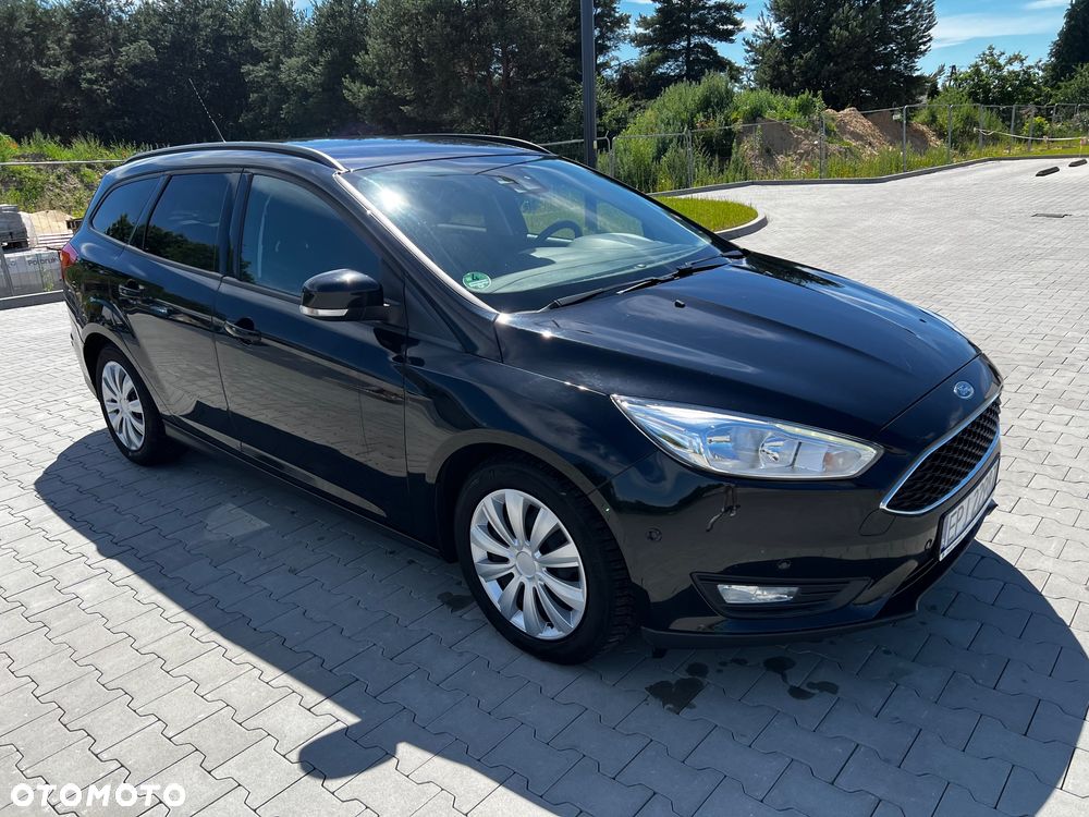 Ford Focus 1.5 TDCi Trend - 7
