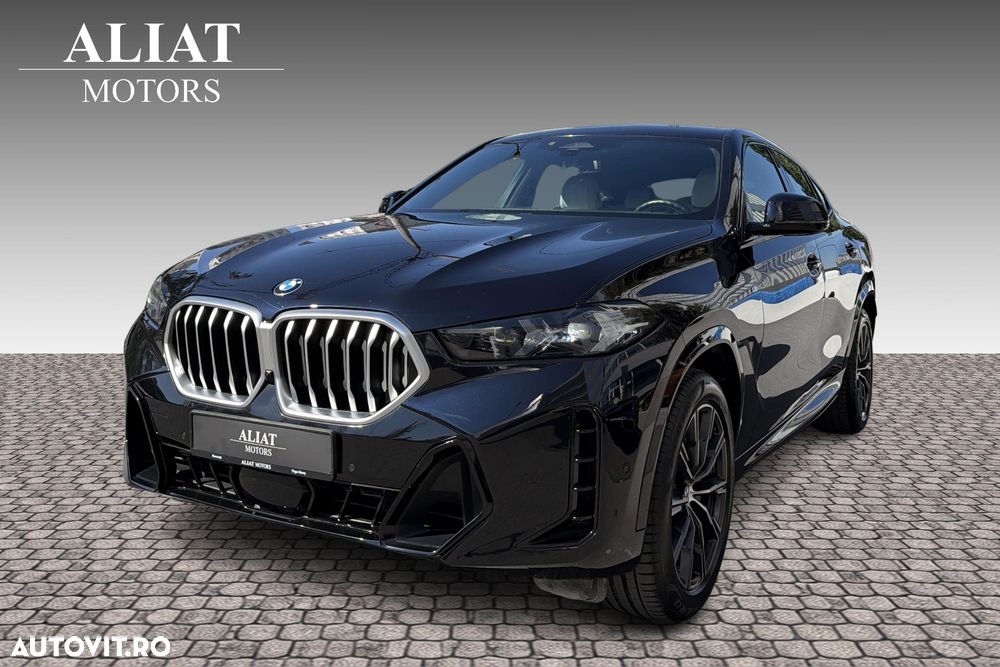 BMW X6 xDrive30d M Sport - 2