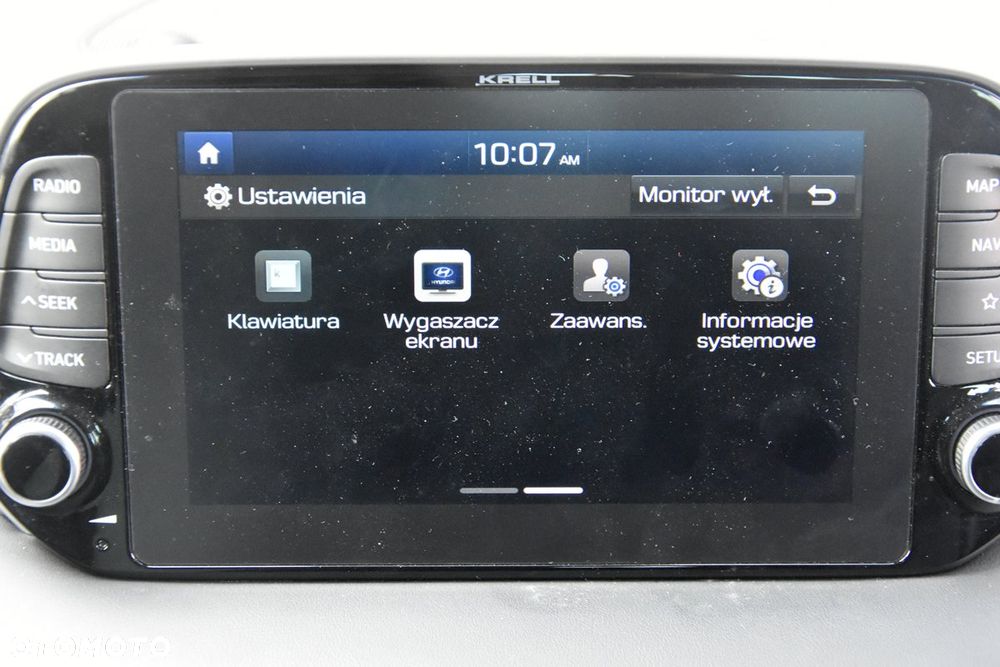 Hyundai Tucson blue 1.6 CRDi 2WD DCT Premium - 36