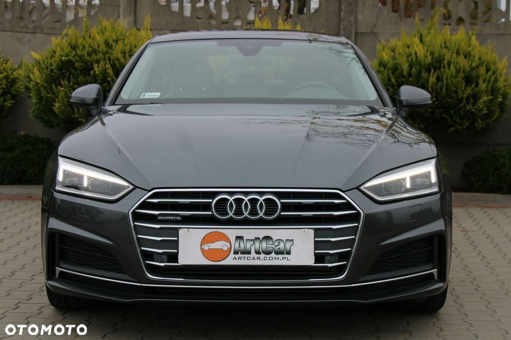Audi A5 Sportback 2017