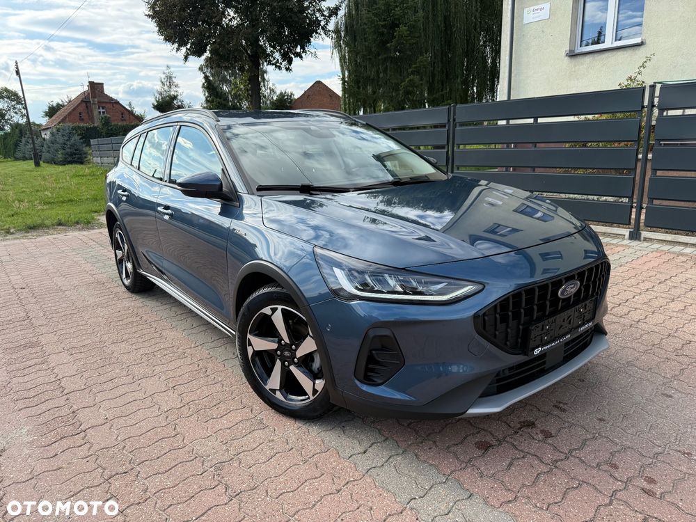 Ford Focus 1.5 EcoBlue Start-Stopp-System ACTIVE - 3