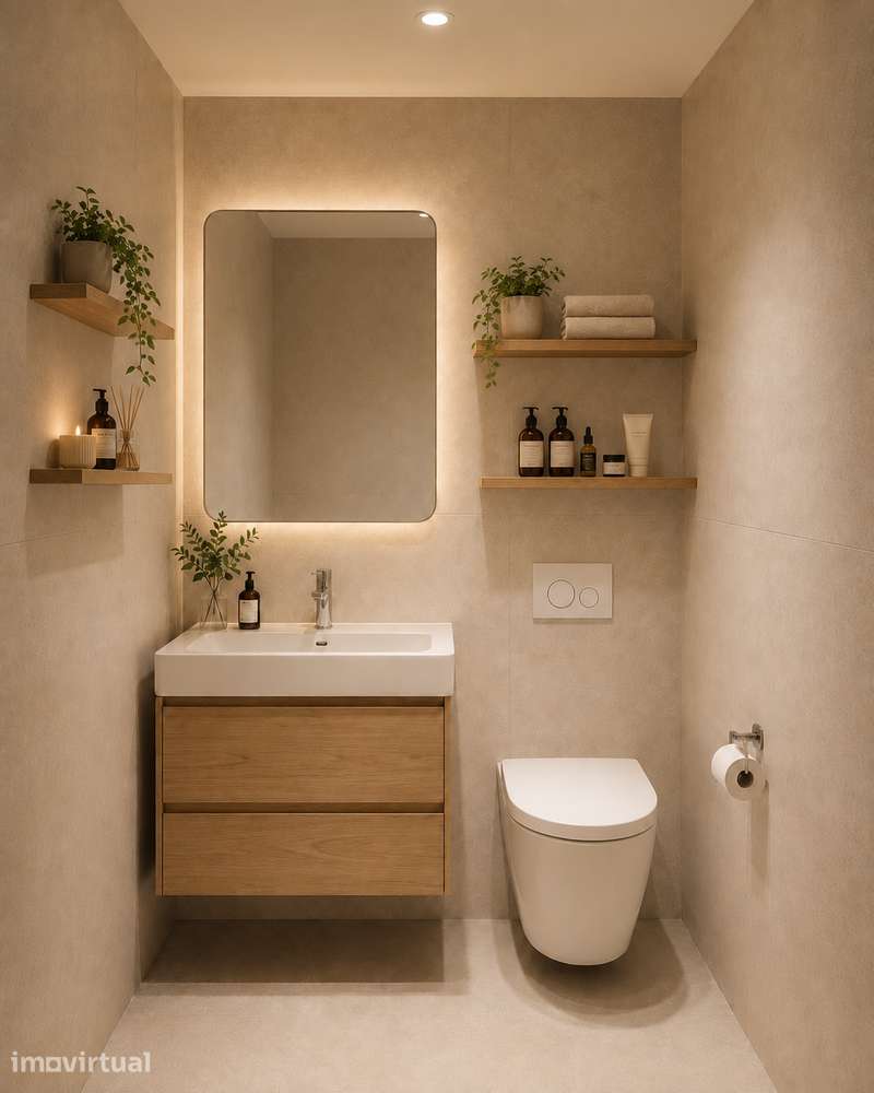 Apartamento T2, Santa Cruz - Grande imagem: 4/18