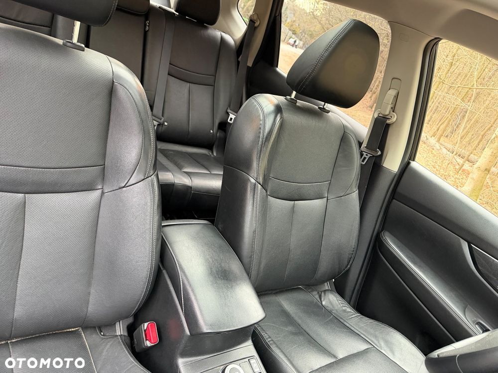 Nissan X-Trail 2.0 dCi Tekna 4WD - 11