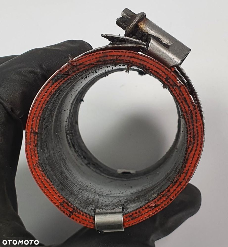 PRZEWÓD WĄŻ INTERCOOLERA RANGE ROVER SPORT I L320 3.0 V6 AH22-310100-AB - 2