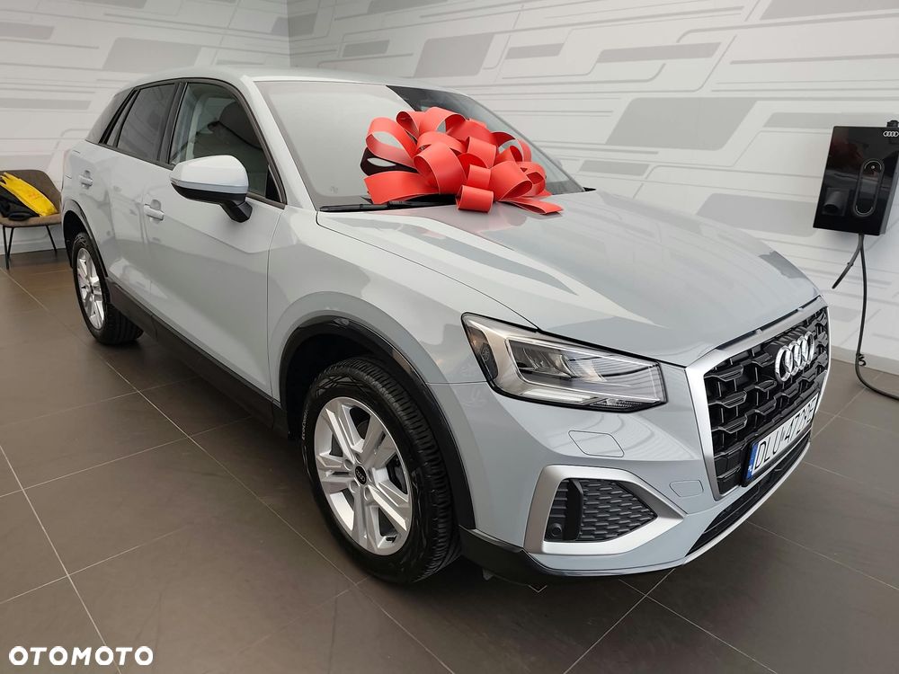 Audi Q2 35 TFSI - 2